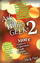Load image into Gallery viewer, Ask the Bible Geek 2