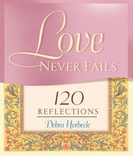 Load image into Gallery viewer, Love Never Fails