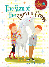 Load image into Gallery viewer, The Sign of the Carved Cross