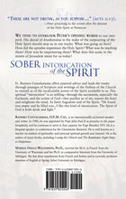 Load image into Gallery viewer, Sober Intoxication of the Spirit