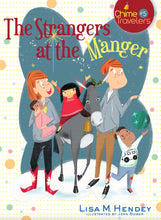 Load image into Gallery viewer, The Strangers at the Manger