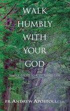 Load image into Gallery viewer, Walk Humbly With Your God