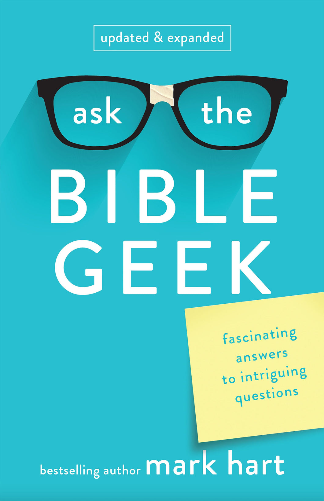 Ask the Bible Geek