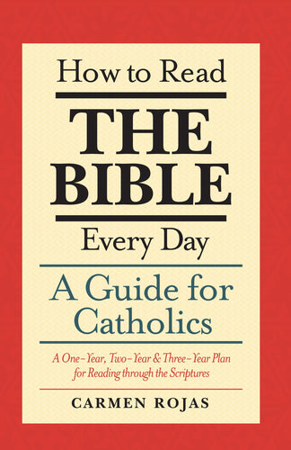How to Read the Bible Every Day