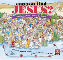 Load image into Gallery viewer, Can You Find Jesus?