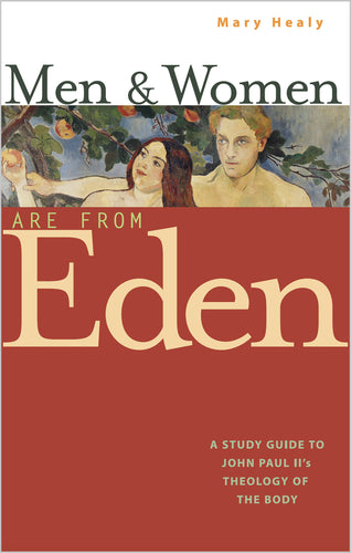 Men and Women Are From Eden