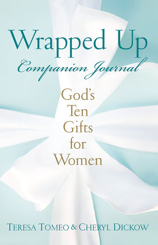 Wrapped Up Companion Journal