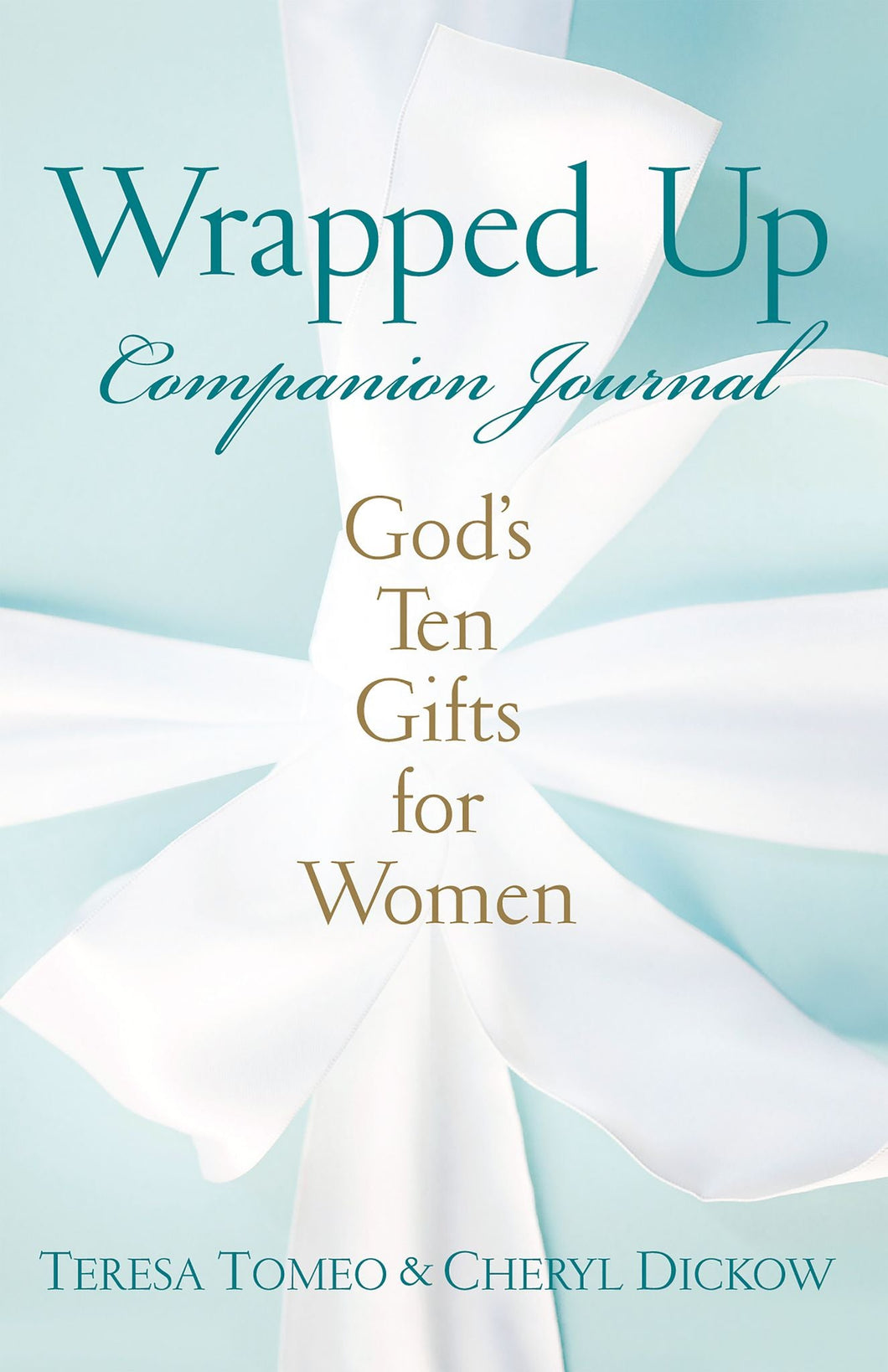 Wrapped Up Companion Journal